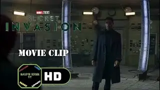 Marvel Studios' Secret Invasion | Fury and Gravik Clip (HD)