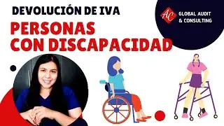 Devolución IVA - Personas con discapacidad