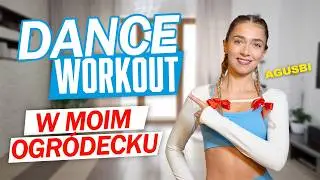 DANCE WORKOUT Tribbs, Ardo, Jake Alva feat. Diiya - W Moim Ogródecku | POCZUJ FOLKOWY POWER! |AGUSBI