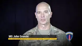 MG John Gronski DCG NG #IAmUSArmyEurope