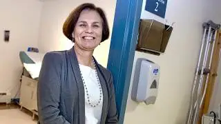 The Gerontological Society of America 2017 Donald P. Kent Award: Mary Elizabeth Tinetti