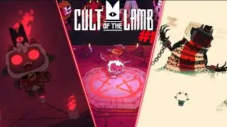 Aquel que espera nos da una mision...⛤[Cult of the Lamb] #1 |Clinty TT|