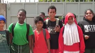 ARYA PRIMARY SCHOOL CLASS 8 AND GRADE 6 2022 TOUR SUNLINE GARDENS