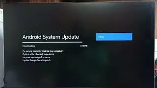 NOKIA Android TV : How to Download and Install System Update | Software Update | Firmware Update
