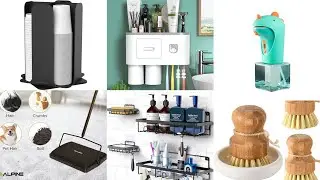 Amazon Best Home and Kitchen Gadgets||Shower Accessories Rack and Holders