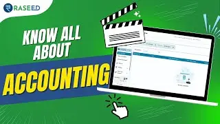How to Use Raseed Accounting Module | Journal Entries & Chart of Accounts
