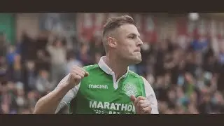 Anthony Stokes - Hibernian | Goals & Assists 2018