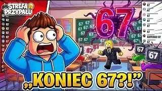 Dlaczego WSZYSCY pisali 67?! 🤯 Ta liczba OPANOWAŁA internet! #roblox
