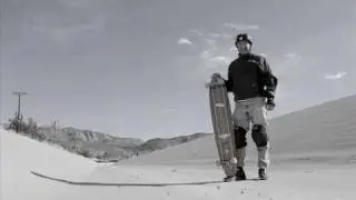 Skating the Indian School Ditch 2010.