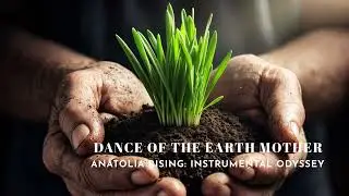 🎶 Anatolia Rising: Instrumental Odyssey | Dance of the Earth Mother