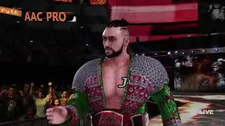 AAC CHAMPION OF CHAMPIONS OFFICAL INTRO