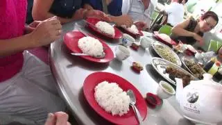MVI 1152 Breakfast before Elephant Hill Tour - 03
