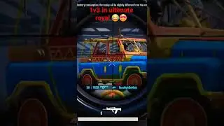 1v3 free kill in ultimate royal 😂🤩#pubgmobile#gamingheads#gh TIGERXLIVE#pubglover#likeandsubscribe