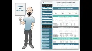 Brewery Insights - ROI Calc