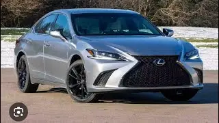 How to reset maintenance / oil life on a 2024 Lexus ES 350