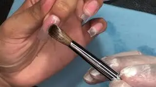 Acrylic nails with odorless monomer | Kupa Odorless Monomer | Beyoutifulnails.byjessi