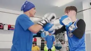 Apolo Box Zafra (Video Official)