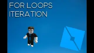 For loops #16 | ROBLOX STUDIO CODING TUTORIAL