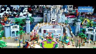 Oise - Feuqui&egrave;res : des milliers de visiteurs &agrave; la grande expo Lego de Leg'N Brick