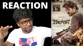 BEAST from April 13 🔥🔥🔥Poster Reaction | M.O.U | Mr Earphones BC_BotM