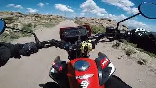 El Camino del Peregrino, Altas Cumbres, Mina Clavero