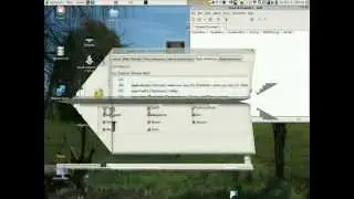 How to use compiz to animate desktop menus