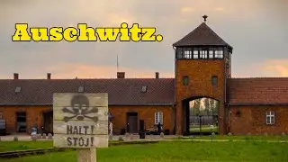Auschwitz: A Powerful 4K Journey Through History