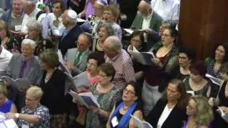 The Jewish Halleluyah - Lewandowski - NAJCF 2017