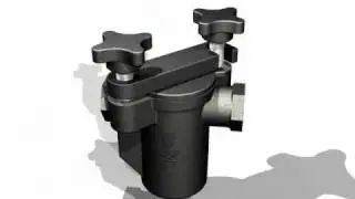 Simplex Basket Strainers - How it Works