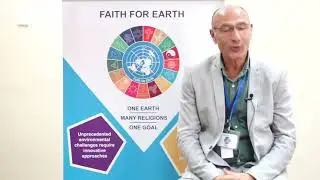 Commitment at Faith for Earth Capacity Building Workshop