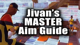 JivanTV's MASTER Aim Guide (Mentality Tricks, Kovaaks, Important Equipment, Sens..)