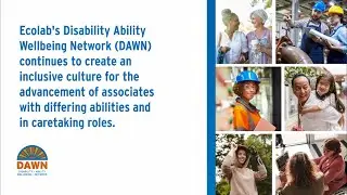 Supporting Those With Differing Abilities and in Caretaking Roles