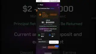 Licrown ma deposit kasa kara.Licrown sa Free earning kasa kara . licrown best earning project 