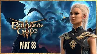 Danthelon's Dancing Axe | BALDUR'S GATE III | Part 83