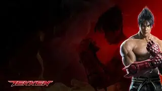Jin Kazama VS Gun Jack Level 6 Fight | Tekken 3 #jinkazama  #tekken3 #daniyalgaming11