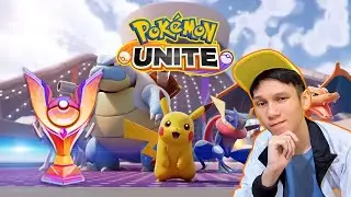 MASIH ULTRA WEEE.. POKEMON UNITE