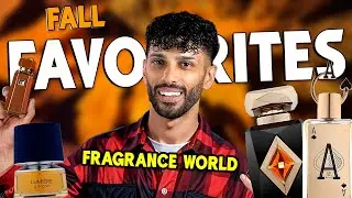 Top 10 Fragrance World Clones for a Cozy Fall Season