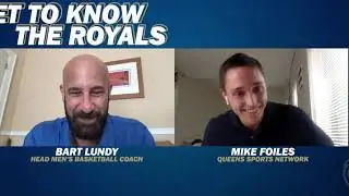 Get to Know the Royals: Bart Lundy