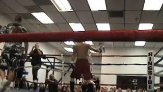Amateur Gladiator