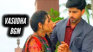 Vasudha - BGM | Zee TV | Ep 9
