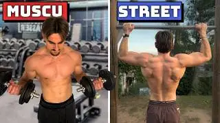 Musculation ou Street Workout : Lequel est le plus efficace ?