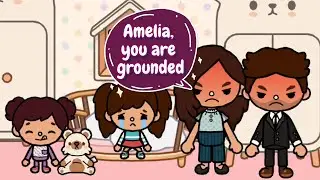 Evil Parents | Toca Life Sad Story