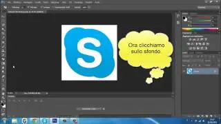 Tutorial Photoshop : Eliminare Sfondo