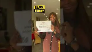 Nous, on ne fait pas semblant avec nos offres.Saly, S&eacute;n&eacute;gal,Black friday #immobilier #viral