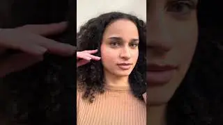 Most REALISTIC Gray Lenses On Brown Eyes👀