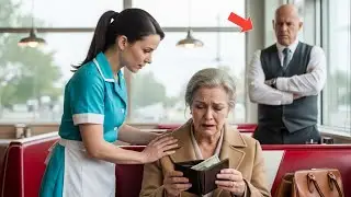 Waitress Pays Elderly Woman&rsquo;s Bill &mdash; Then Learns She&rsquo;s a Secret Billionaire