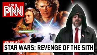 Star Wars Episode III: Revenge of the Sith | The Parody News Network (PNN)