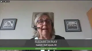 Elizabeth: When will Canadians know the new government's climate plan?