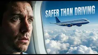 Why Flying Is Safer Than You Think ✈️  Aviation Reality