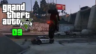 GTA 5 Enhanced Walkthrough 03